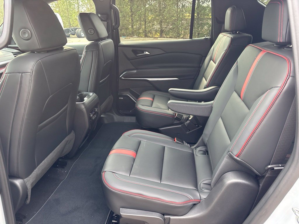 2027 Chevrolet Traverse RS - Photo 23