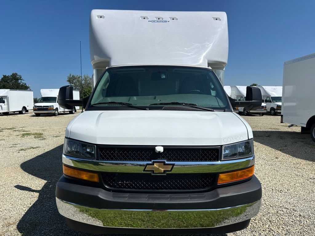 2026 Chevrolet Express Cutaway