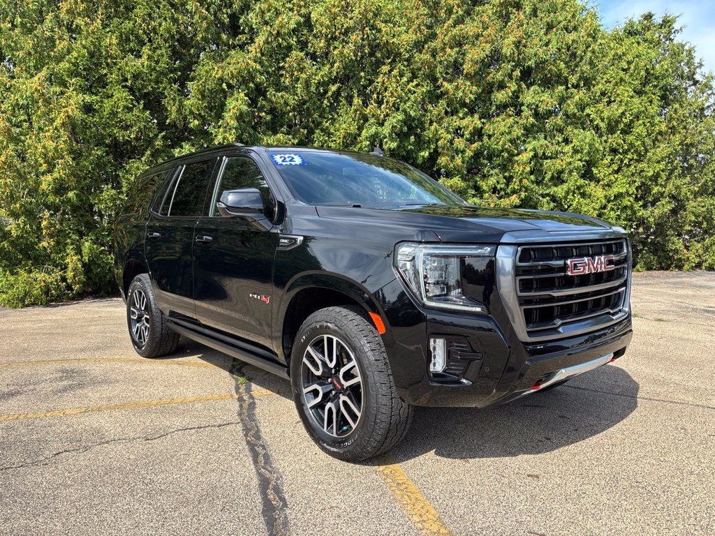  GMC Yukon