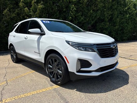2023 Chevrolet Equinox RS SUV
