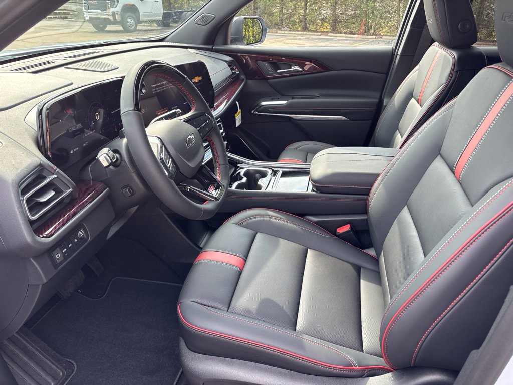 2027 Chevrolet Traverse RS - Photo 9