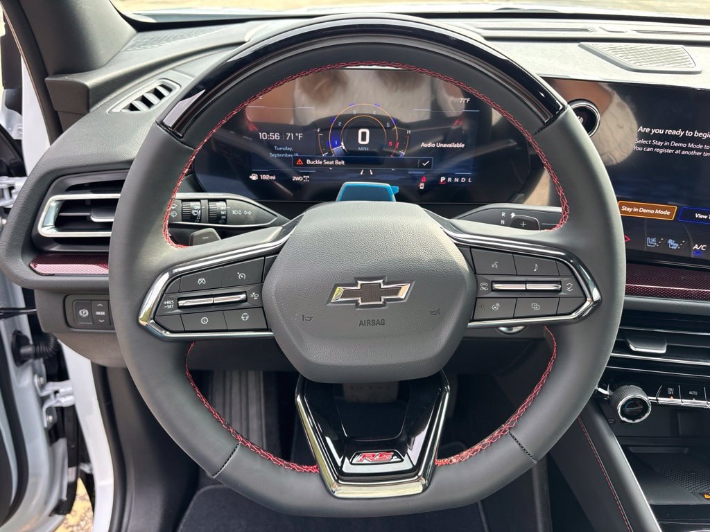 2027 Chevrolet Traverse RS - Photo 13