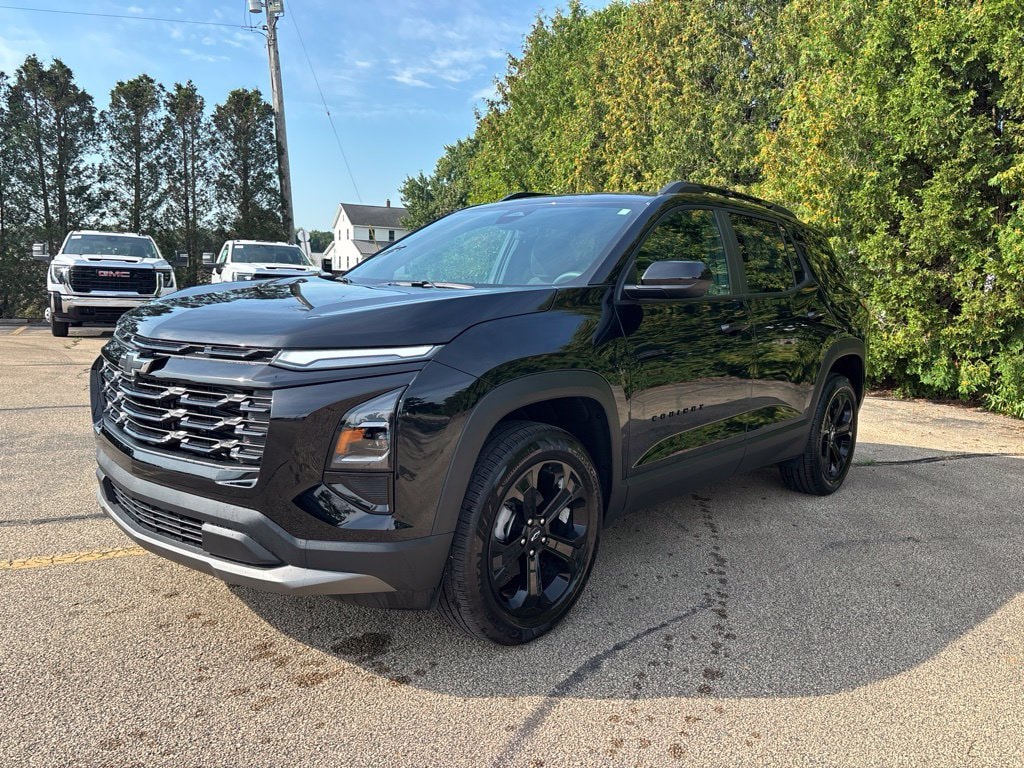 New 2027 Chevrolet Equinox LT SUV