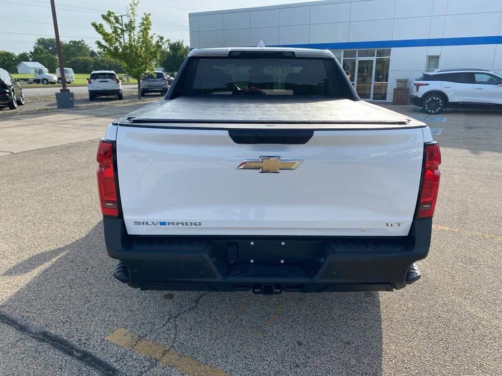 2024 Chevrolet Silverado EV Work Truck - Photo 6