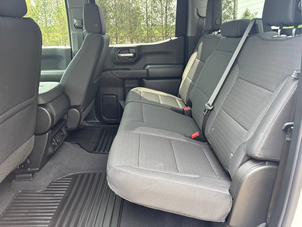 2026 Chevrolet Silverado 1500 Custom - Photo 21