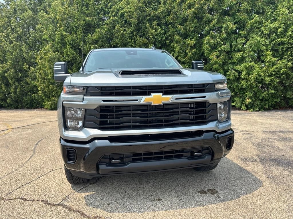 New 2026 Chevrolet Silverado 2500 HD Custom Truck