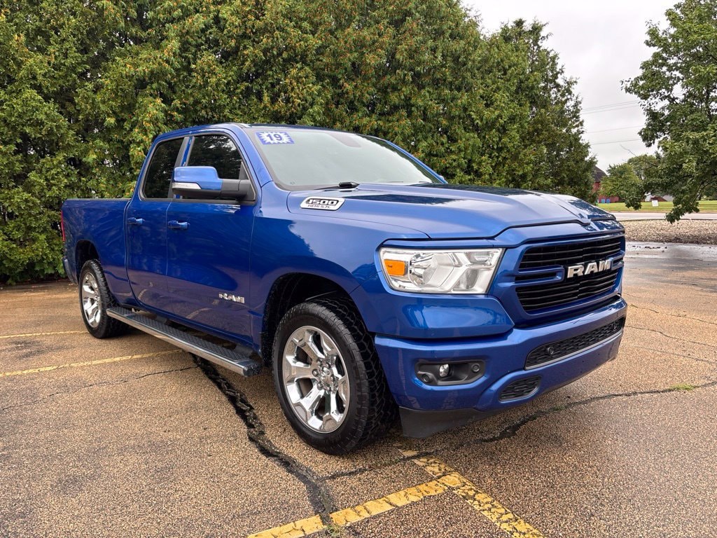 2019 RAM 1500 Pickup