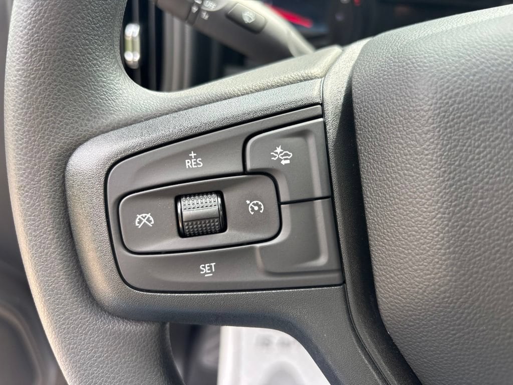 2026 Chevrolet Silverado 1500 Custom - Photo 15