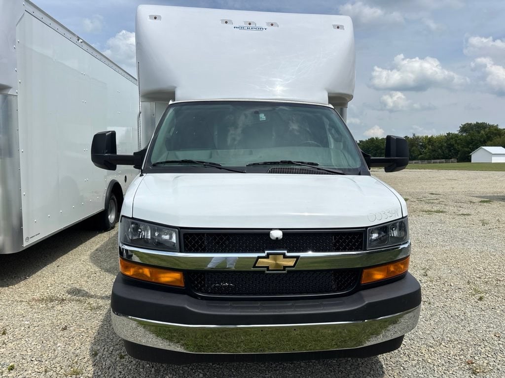2026 Chevrolet Express Cutaway