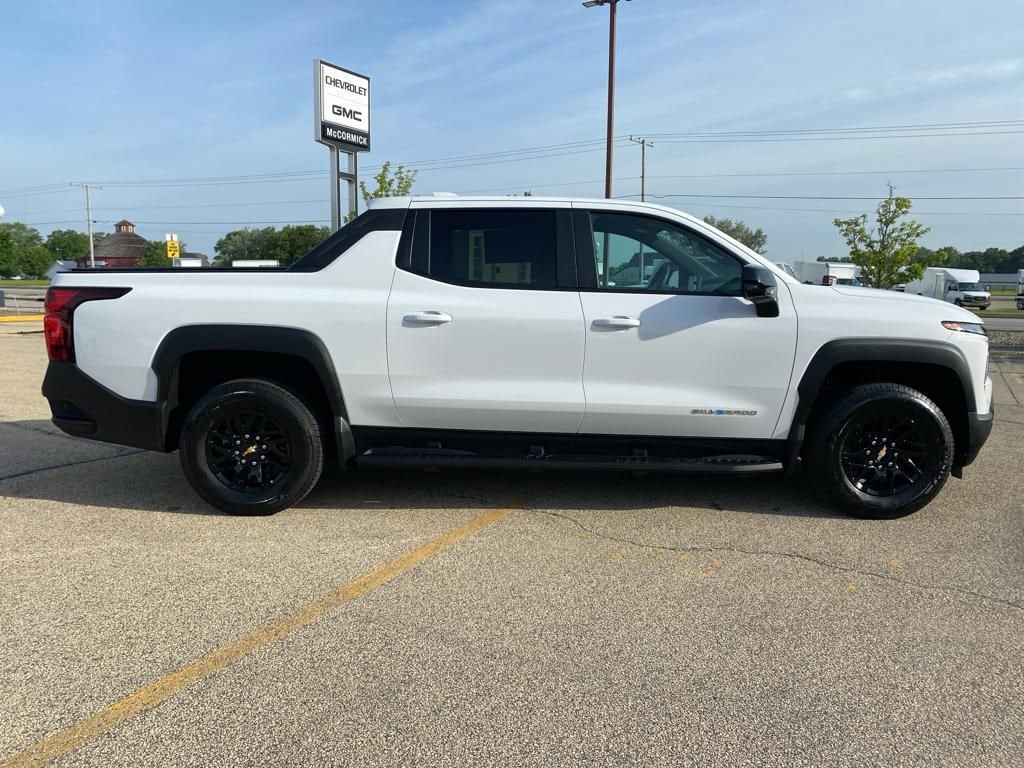 2024 Chevrolet Silverado EV Work Truck - Photo 10
