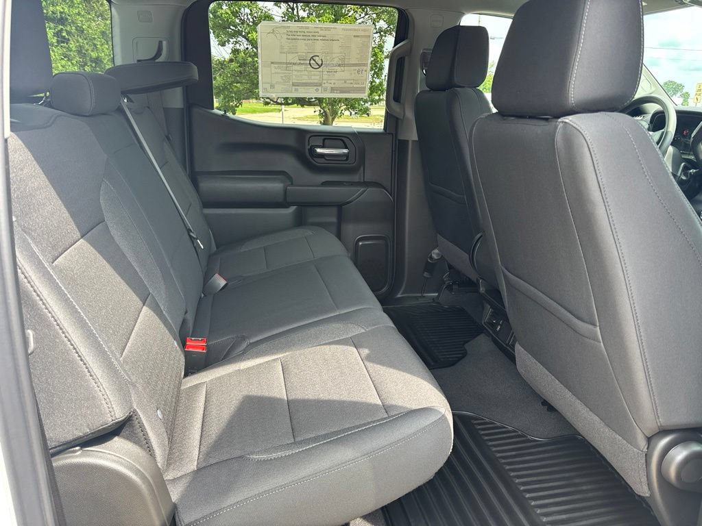 2026 Chevrolet Silverado 1500 Custom - Photo 20