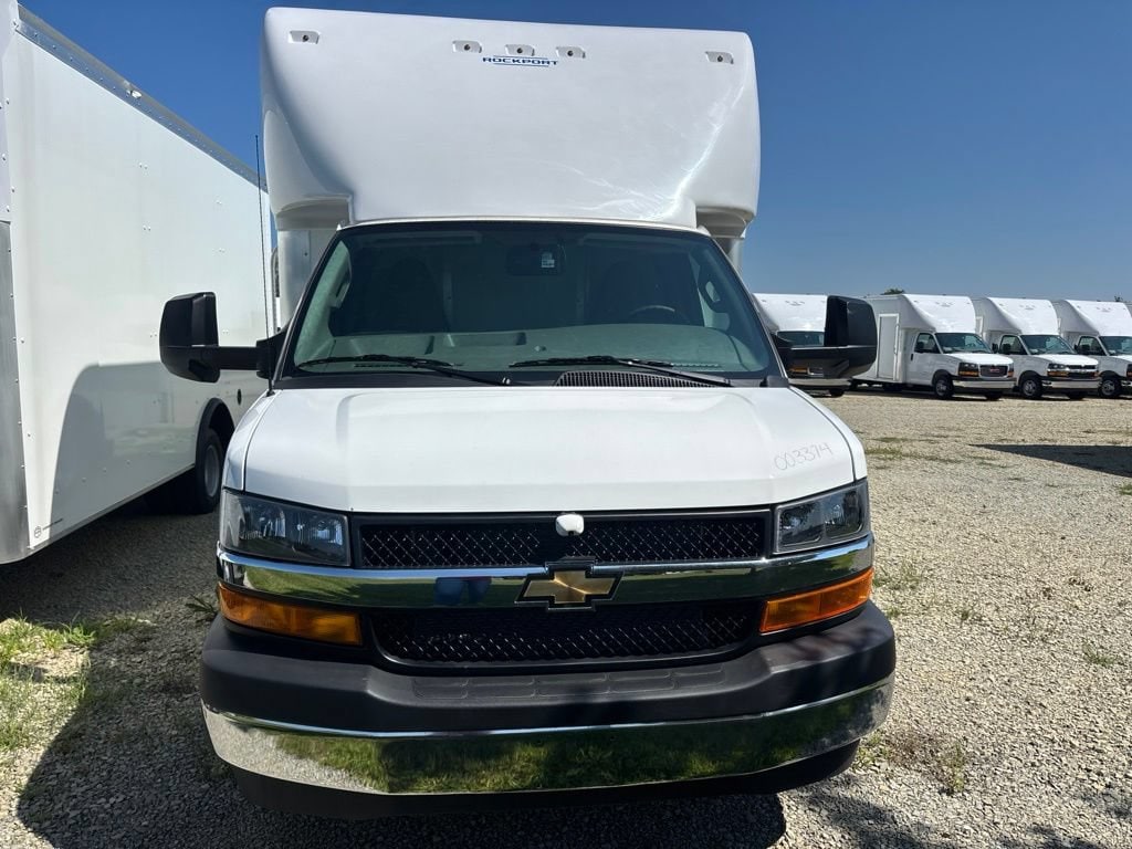 2026 Chevrolet Express Cutaway Base