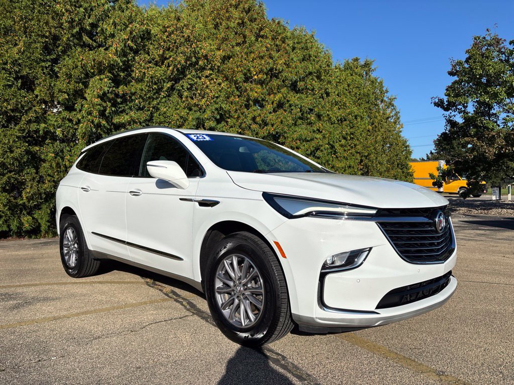 Used 2023 Buick Enclave Essence SUV