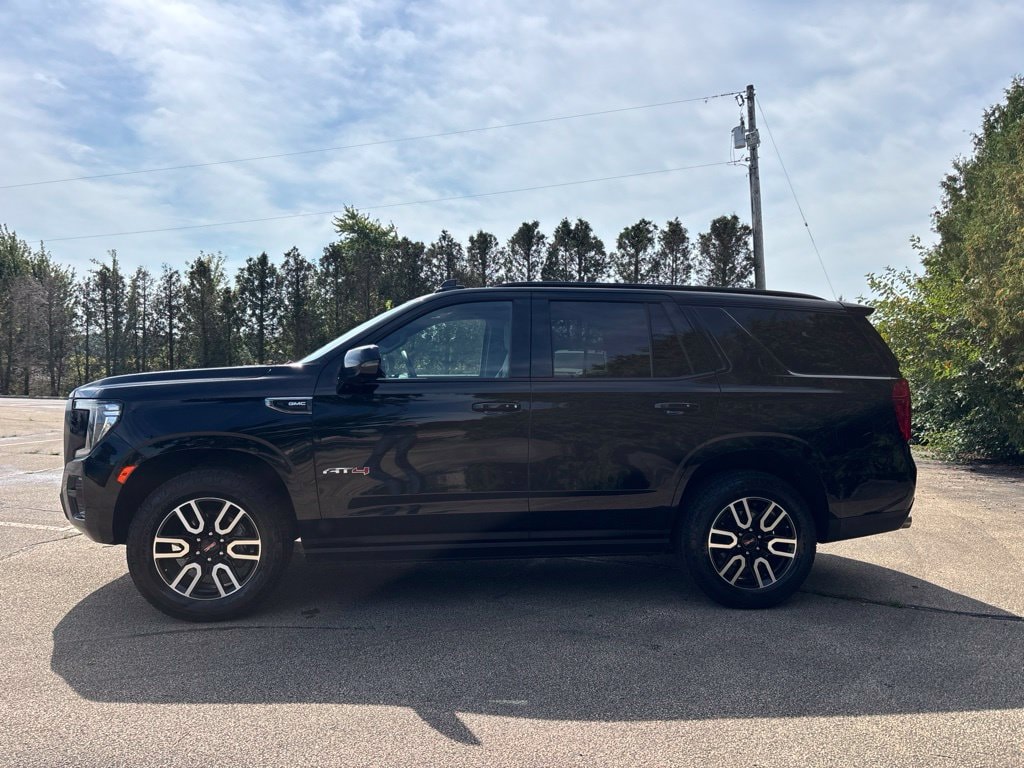 Used 2022 GMC Yukon AT4 SUV