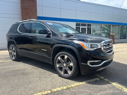 2019 GMC Acadia SLT SUV