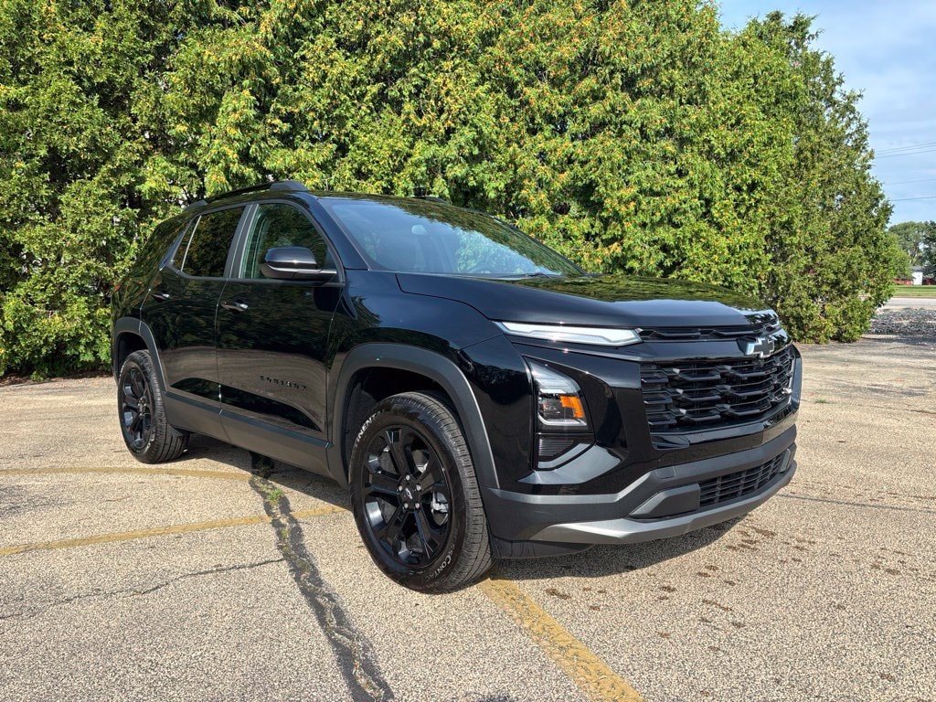 New 2027 Chevrolet Equinox LT SUV