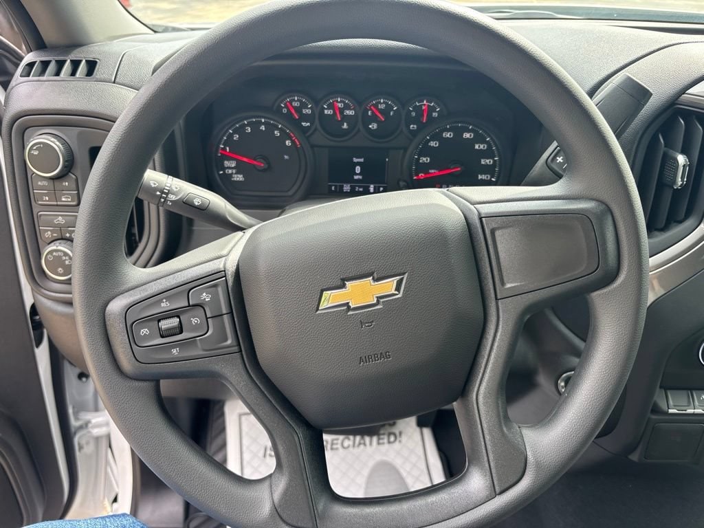 2026 Chevrolet Silverado 1500 Custom - Photo 14