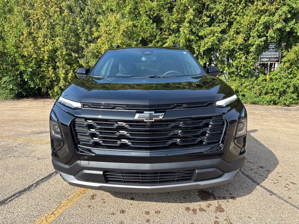 New 2027 Chevrolet Equinox LT SUV
