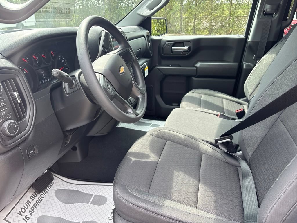 2026 Chevrolet Silverado 1500 Custom - Photo 9