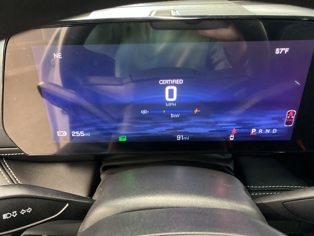 2024 Chevrolet Blazer EV Fleet - Photo 22