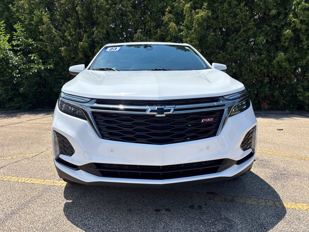 Used 2023 Chevrolet Equinox RS SUV