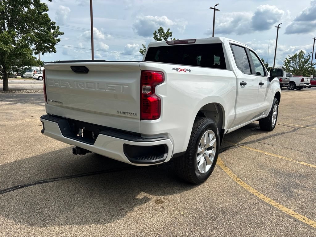2026 Chevrolet Silverado 1500 Custom - Photo 7