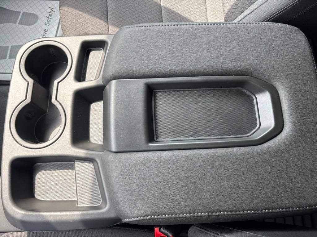 2026 Chevrolet Silverado 1500 Custom - Photo 17