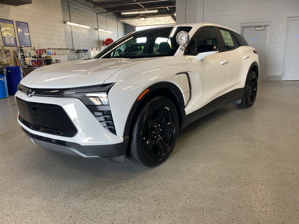 2024 Chevrolet Blazer EV Fleet - Photo 3