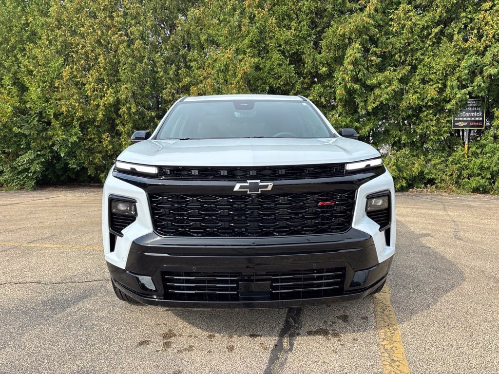 New 2027 Chevrolet Traverse RS SUV