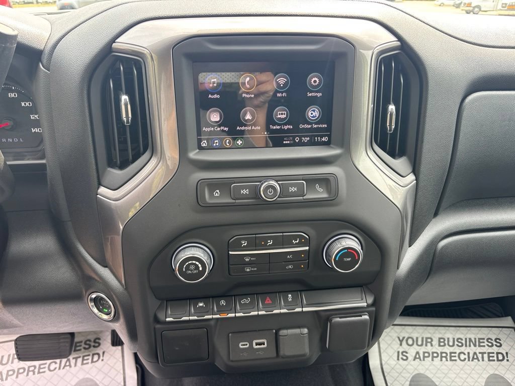 2026 Chevrolet Silverado 1500 Custom - Photo 16