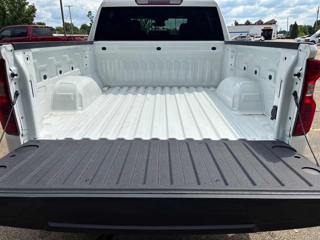 2026 Chevrolet Silverado 1500 Custom - Photo 23