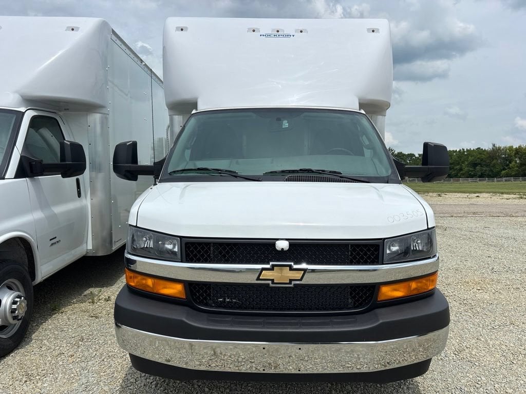 2026 Chevrolet Express Cutaway