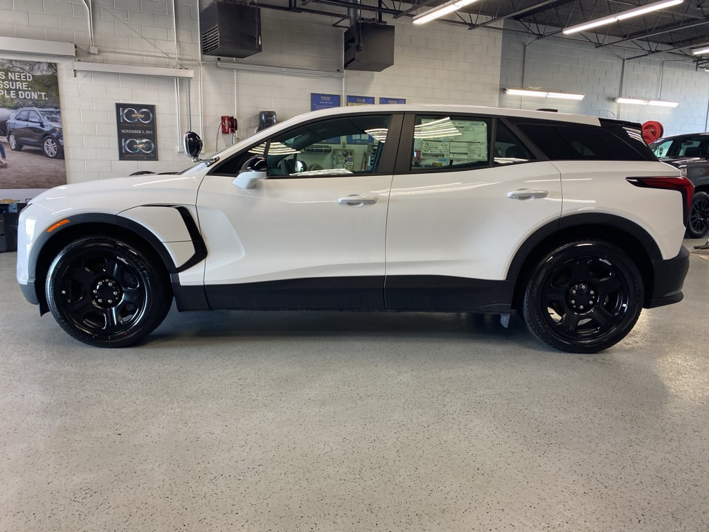 2024 Chevrolet Blazer EV Fleet - Photo 4