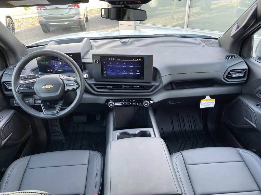 2024 Chevrolet Silverado EV Work Truck - Photo 21