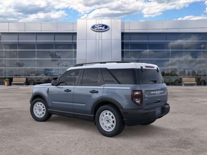 New 2026 Ford Bronco Sport Heritage SUV