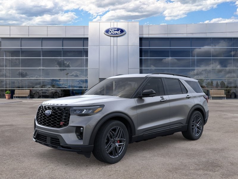 2026 Ford Explorer SUV 