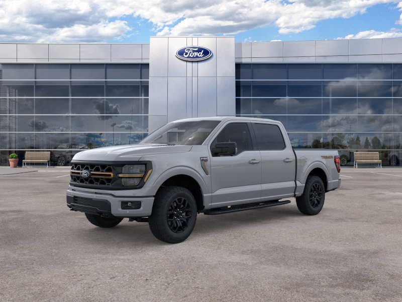 2026 Ford F-150 Tremor Truck SuperCrew Cab