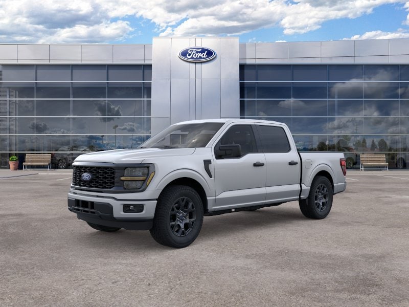 2026 Ford F-150 Truck SuperCrew Cab 
