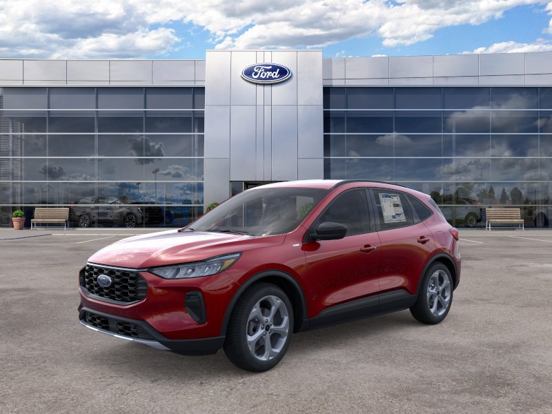  Ford Escape