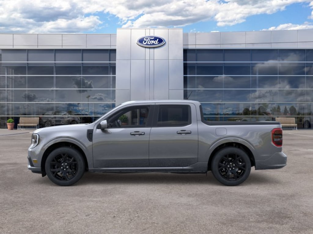 New 2026 Ford Maverick Lobo Standard Truck SuperCrew