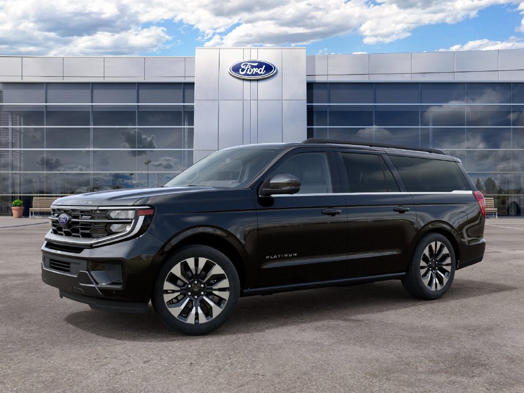 2027 Ford Expedition Max Platinum SUV