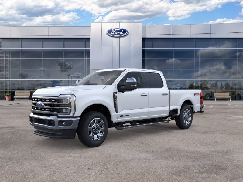 2026 Ford F-350 Truck Crew Cab 