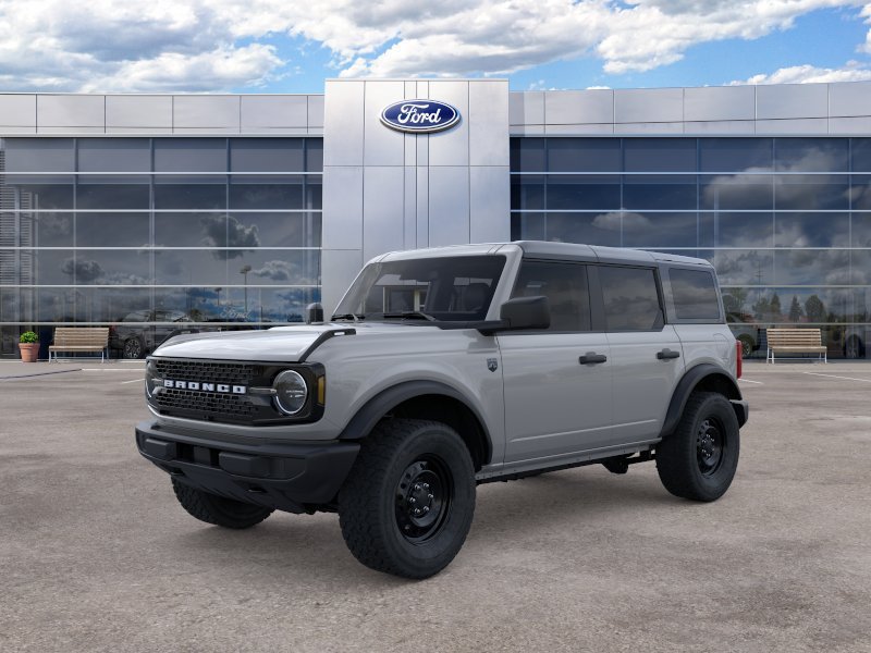 2026 Ford Bronco SUV 