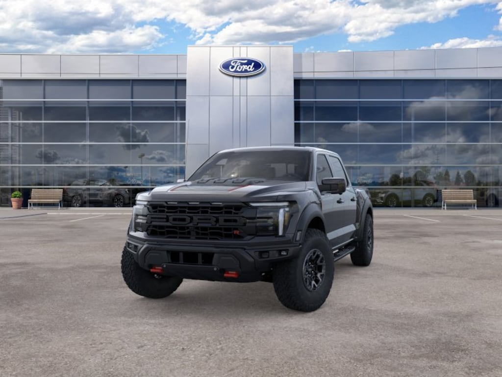 New 2026 Ford F-150 Raptor Truck