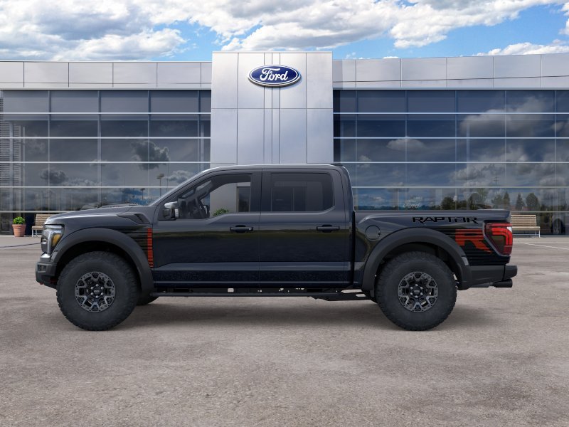 New 2026 Ford F-150 Raptor Truck