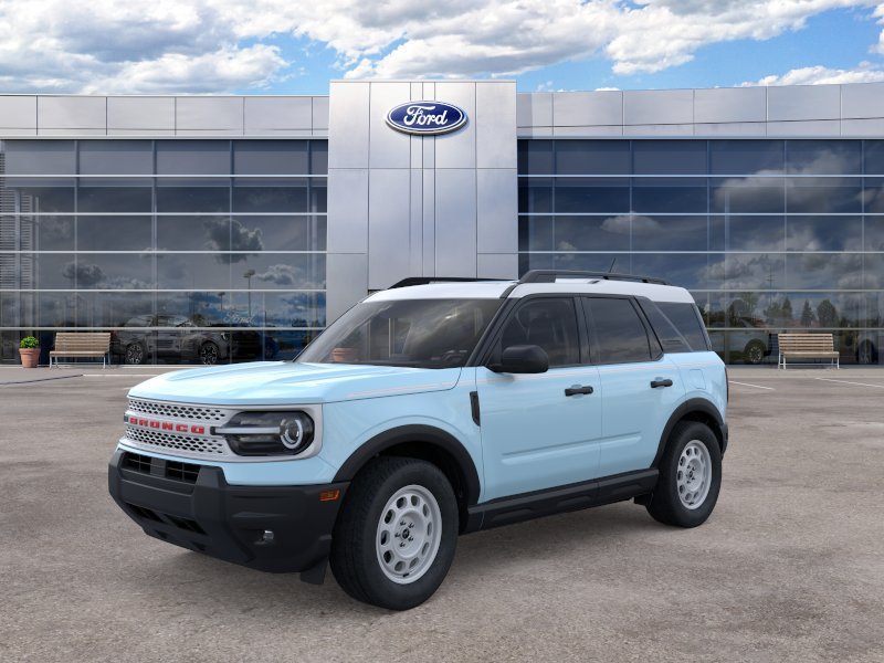  Ford Bronco Sport
