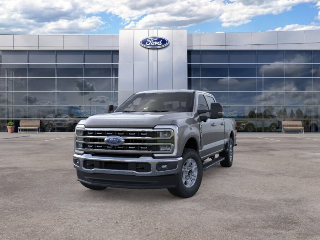 New 2026 Ford F-250 Truck Crew Cab