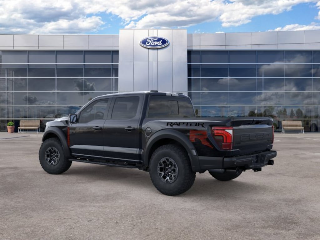 New 2026 Ford F-150 Raptor Truck