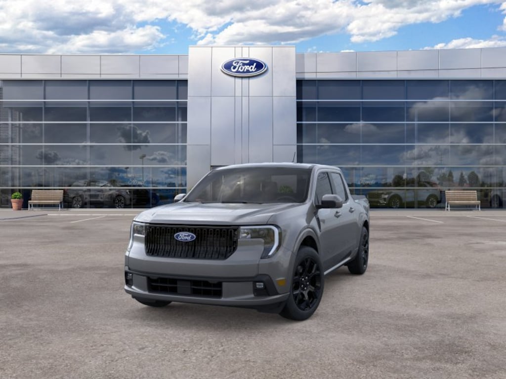New 2026 Ford Maverick Lobo Standard Truck SuperCrew