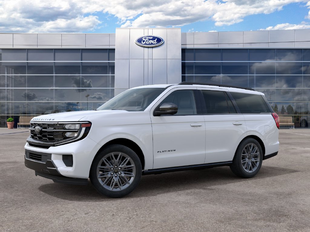 2027 Ford Expedition Platinum SUV
